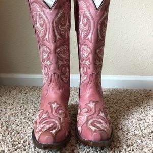Corral Cowgirl Boots